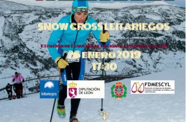 Snow Cross 2019