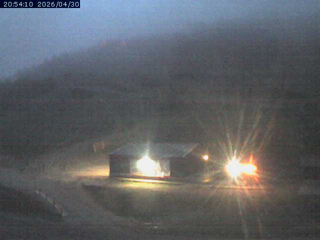 Webcam en Base Estaci&oacute;n 1.520m.