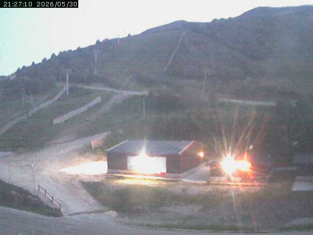 Webcam en Base Estaci&oacute;n 1.520m.