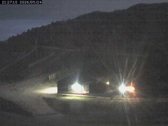 Webcam en Base Estaci&oacute;n 1.520m.