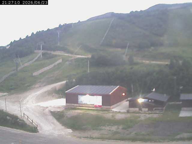 Webcam en Base Estaci&oacute;n 1.520m.
